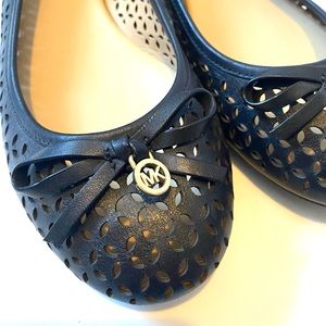 Michael Kors ballet flats new without box